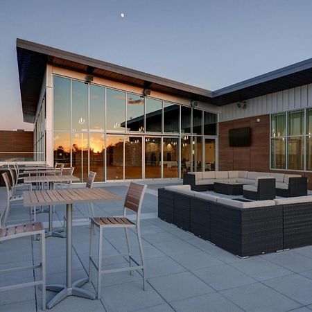 Courtyard By Marriott Iowa City University Heights Ngoại thất bức ảnh