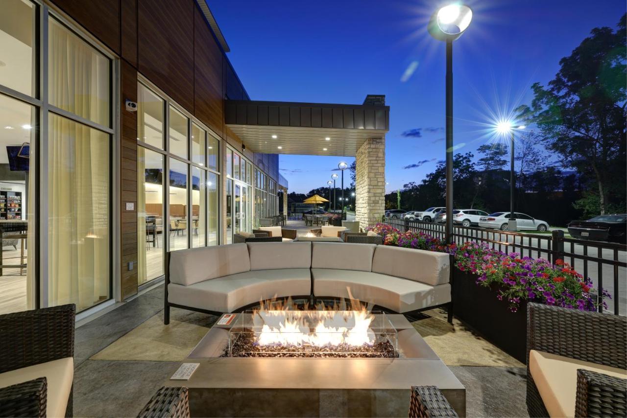 Courtyard By Marriott Iowa City University Heights Ngoại thất bức ảnh