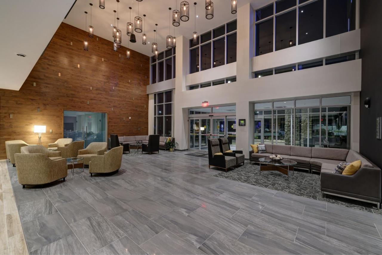Courtyard By Marriott Iowa City University Heights Ngoại thất bức ảnh